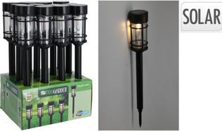 ProGarden Solarlampe H50 Cm Led