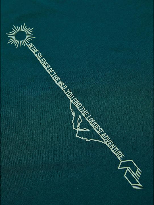 Actual product image Peak Performance Wool blend Shortsleeve (L)