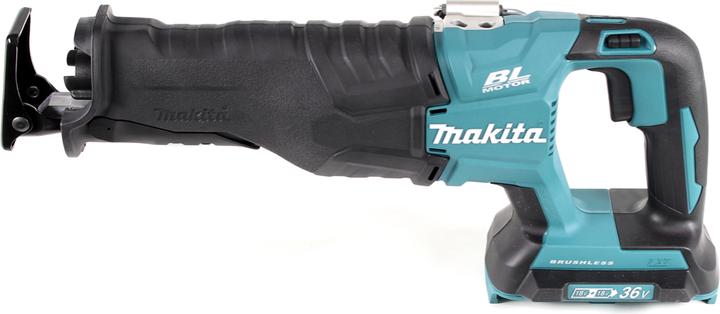 Actual product image Makita DJR360Z Cordless reciprocating saw 2x18 V, Without batteries and charger!