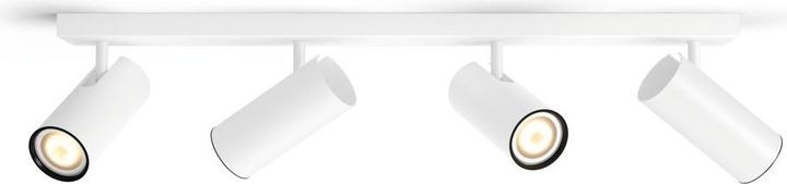 Actual product image Philips Hue Buratto Base (1000 lm, GU10)