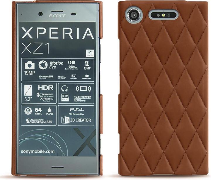 Produktbild Noreve Lederschutzhülle (Sony Xperia XZ1)