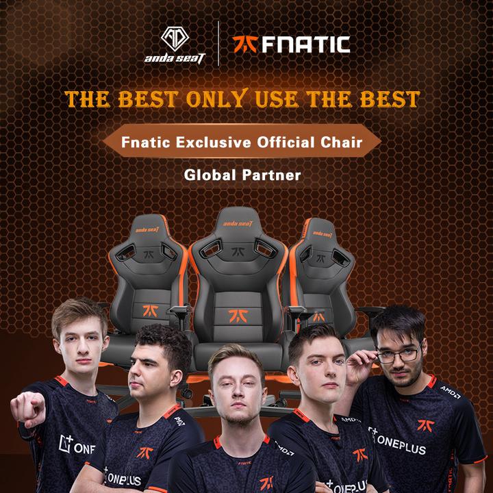 Produktbild Anda seaT Fnatic Edition