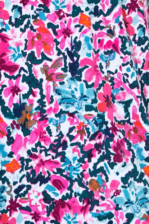 Produktbild Miamoda Langarmshirt, Blumenmuster (44)
