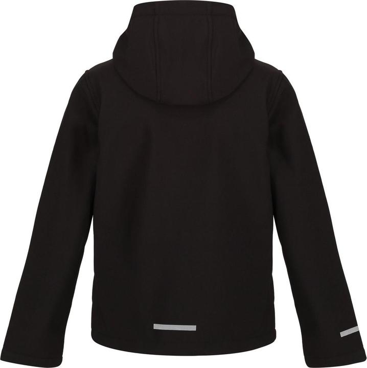 Immagine prodotto Regatta Ablaze Giacca Soft Shell Con Cappuccio Bambini (128)