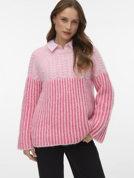 Produktbild Vero Moda VMERIKA Strickpullover Strickpullover (M)
