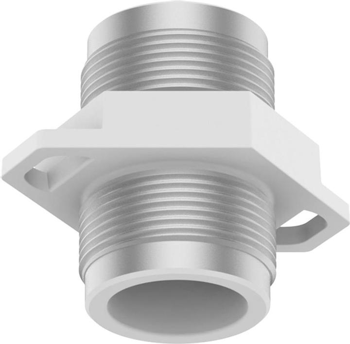 Hanwha Montageflansch SBP-C15P Weiss 1 Stück (Montage-Kit)