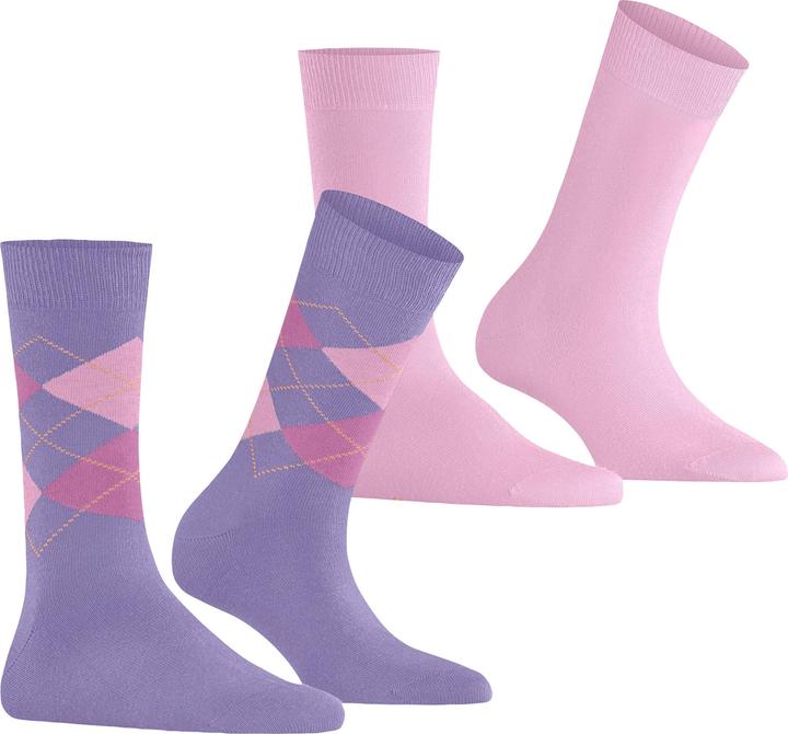 Produktbild Burlington Everyday Mix 2-Pack Baumwollsocken (2er Pack, 36 - 41)