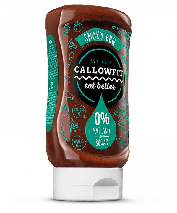 Produktbild Callowfit Smoky BBQ (450 g)