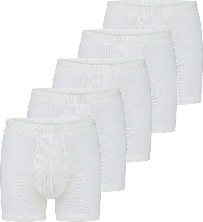 Actual product image ESGE Pack of 5 - double rib pant with intervention (L, 5-pack)