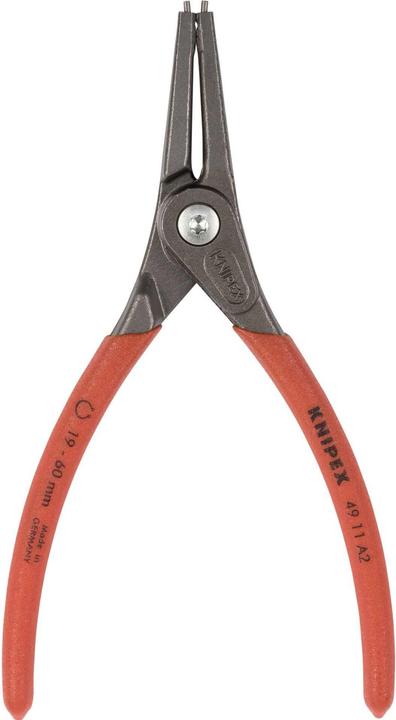 Image du produit Knipex Präzisions-Sicherungsringzange (180 mm)