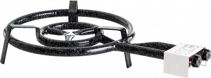 All'Grill 2-rings gasbrander, Ø 40 cm, 11,4 kW, 30 mbar* (11.40 kW)