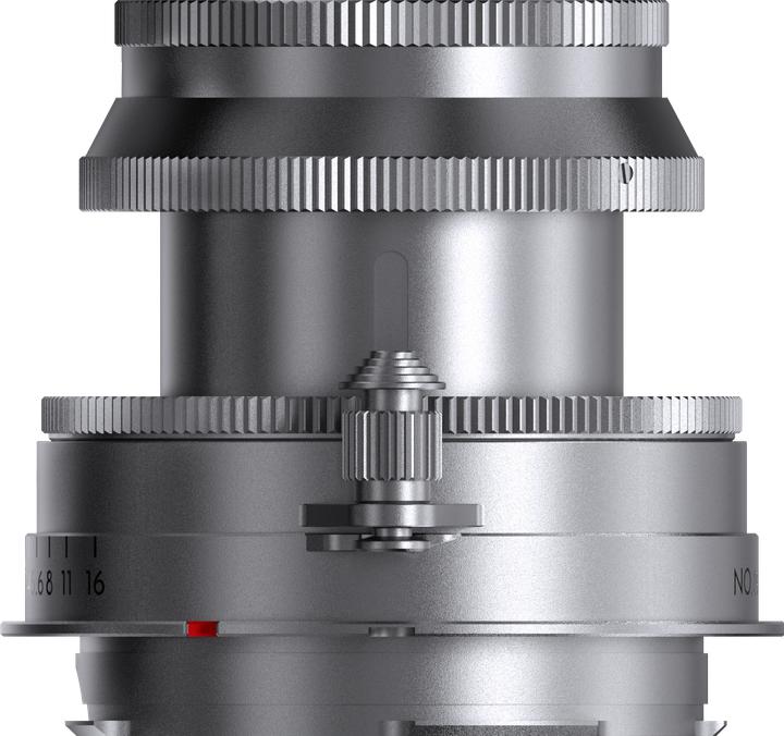 Produktbild Thypoch Eureka 50mm f2 M mount-Brass Version (Leica M)