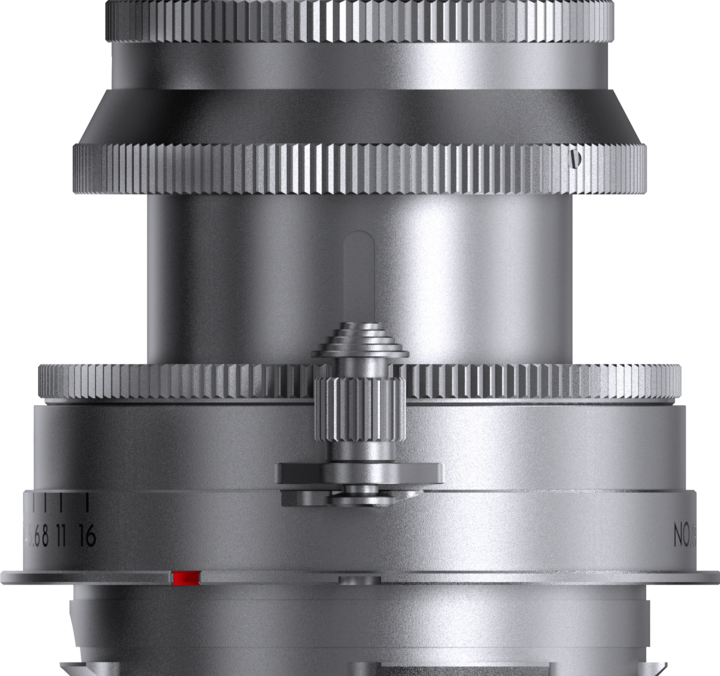 Image du produit Thypoch Eureka 50mm f2 M version monture-Brass