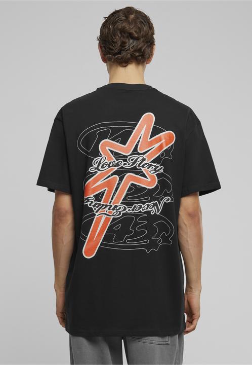 Immagine prodotto Urban Classics Non finisce mai... Maglietta oversize pesante - 127061 (XL)