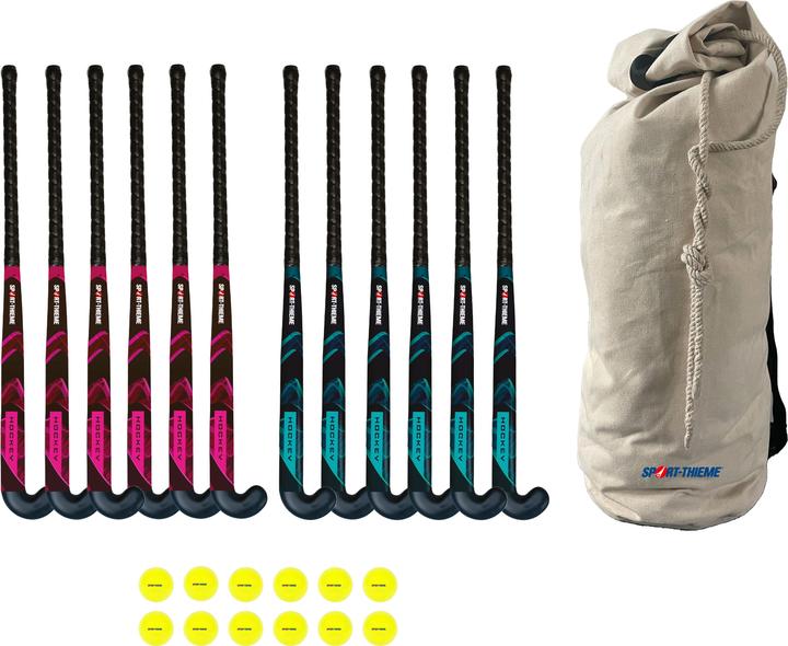 Produktbild Sport-Thieme Hockeyschläger-Set Match (Rechts, Links)