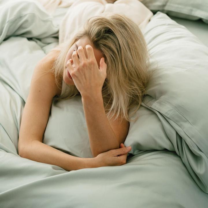 Produktbild Coco & Cici Tencel Spannbettlaken (90 x 200 cm)