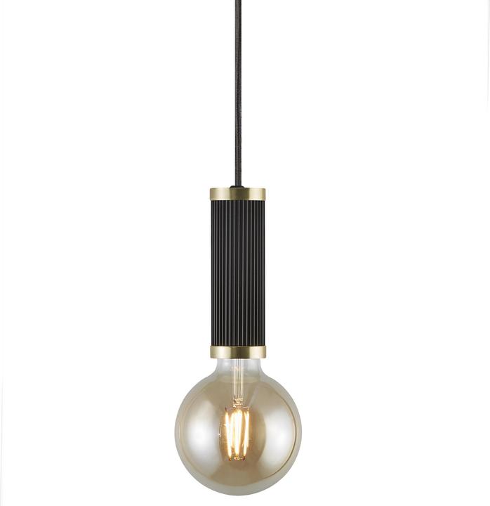 Produktbild Nordlux Galloway, Pendelleuchte, Schwarz (E27)