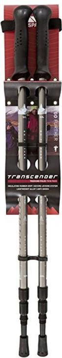 Actual product image Trespass TRANSDUO - Trekking pole (set of 2) (135 cm)
