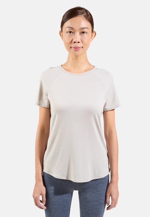 Actual product image Odlo T-shirt crew neck s/s ESSENTIAL 365 (M)