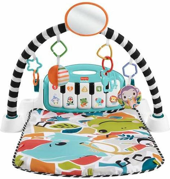 Actual product image Fisher-Price Klavierteppich mit Lichtern und Klängen
