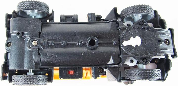 Produktbild Amewi Muldenkipper Mini Truck, Gelb 1:64, RTR