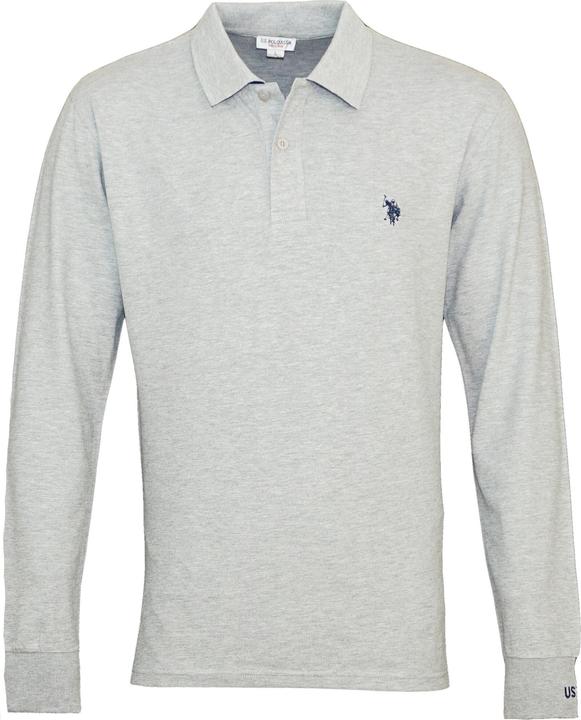 U.S. Polo Shirt Langarm Poloshirt