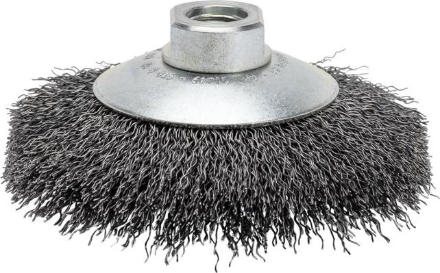 Produktbild Zeintra Topfkegelbürste Stahld.21349
