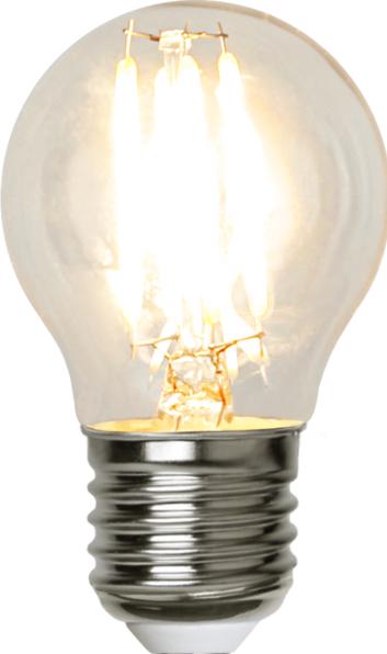 Actual product image Star Trading G45 (E27, 250 lm, 1x)