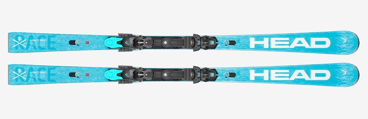 Immagine prodotto Head Worldcup Rebels e-Race Pro (170 cm, Senza rilegatura)