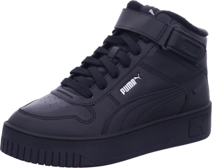 PUMA BLACK-PUMA BLAC, PUMA Noir-PUMA Noir-PUMA Argent