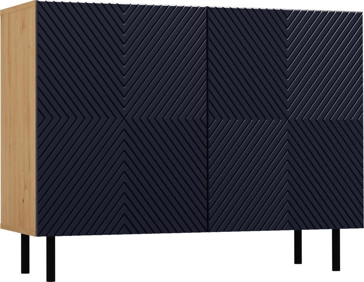 Image du produit Topeshop Kama 2k Art/G Kpl (100 x 40 x 78 cm)