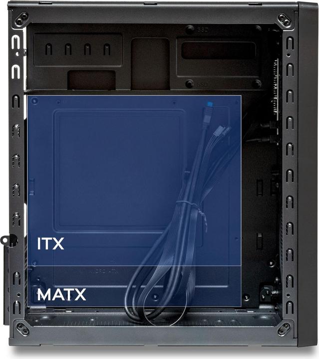 Immagine prodotto Unykach Numen 300 Pro (ITX, mATX)