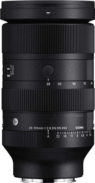 Produktbild Sigma 28-105mm F2,8 DG DN | Art, L-Mount (L-Mount, Vollformat)