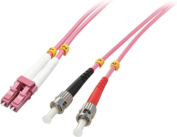 Lindy Fiber optic cable (15 m)