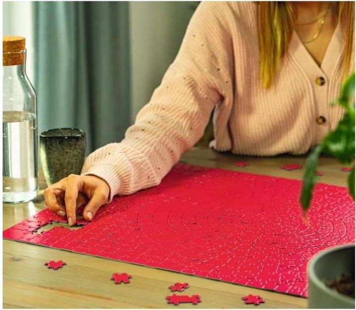 Produktbild Ravensburger Krypt Pink (654 Teile)