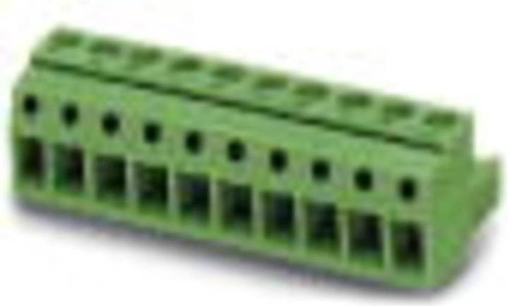Actual product image Phoenix Contact Socket housing cable MSTBP Number of poles Total 12 Spacing: 5.08 mm 1769117 50 pcs.