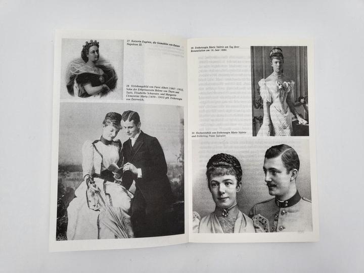 Produktbild Das Tagebuch der Lieblingstochter von Kaiserin Elisabeth 18781899 (Deutsch, Marie Valérie von Österreich, 2005)