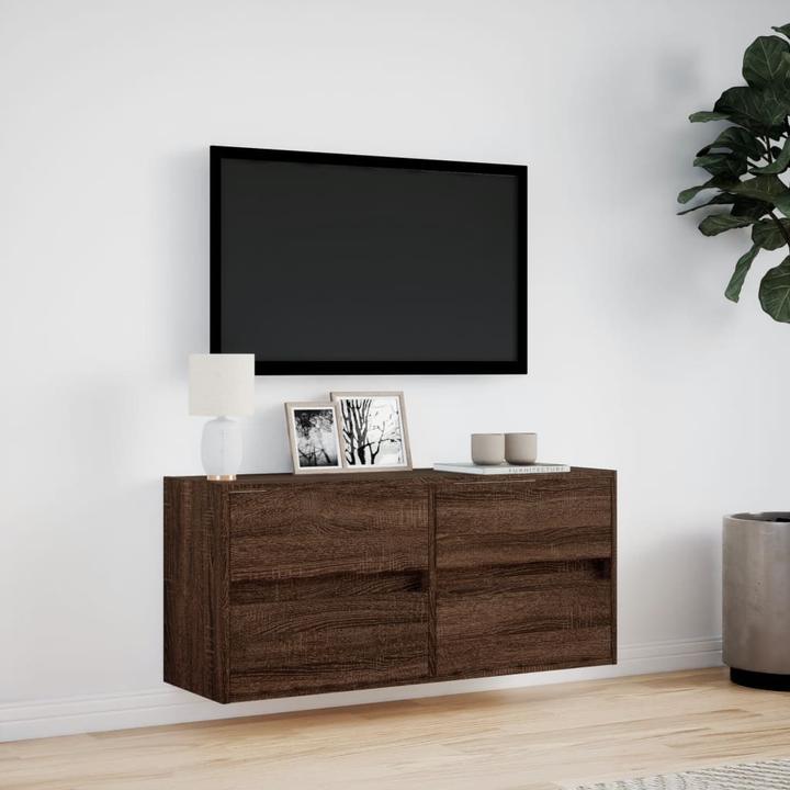 Produktbild vidaXL TV-Wandschrank (100 x 31 x 45 cm)