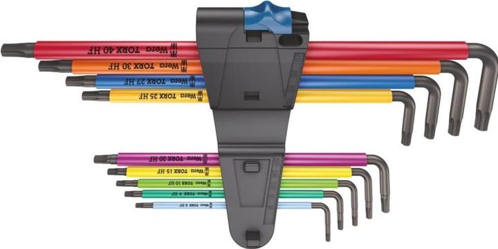 Produktbild Wera 967/9 TX XL Multicolour HF 1 (Torx (TX))
