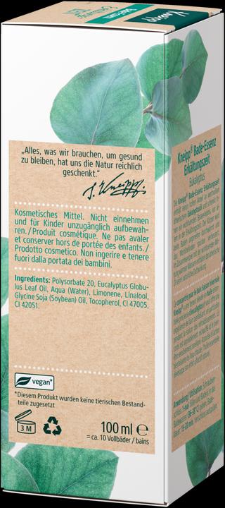 Immagine prodotto Kneipp Essenza da bagno Stagione fredda (100 ml, Oli da bagno)
