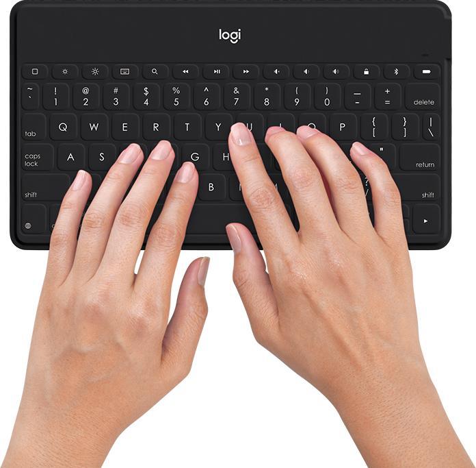 Productafbeelding Logitech Logicool Keys-To-Go (NL, Draadloze)