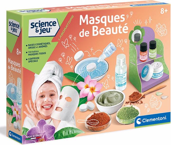 Produktbild Clementoni Masques de beauté
