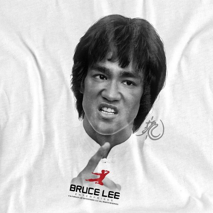 Produktbild Bruce Lee Self Help TShirt Langärmlig (S)