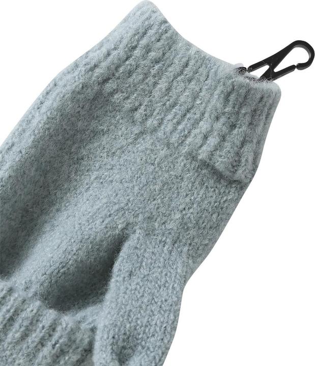 Immagine prodotto Vertbaudet Mädchen Set: Mütze, Rundschal & 2-in-1-Handschuhe (98, 86)