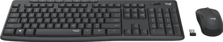Actual product image Logitech MK295 (Italian, Wireless)