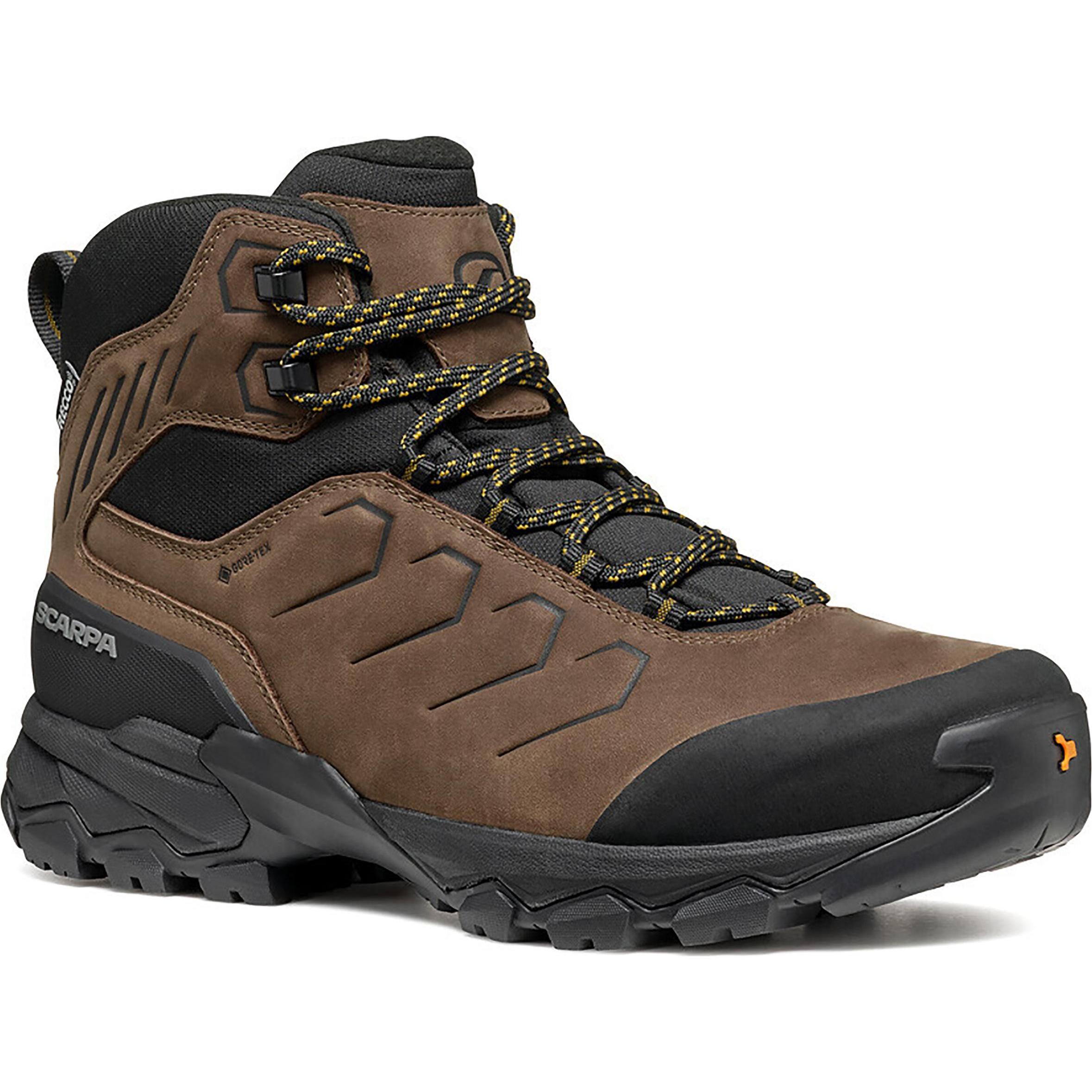 Thumbnail - Scarpa, Herren, Wanderschuhe, Moraine Polar GTX (45.5), Braun