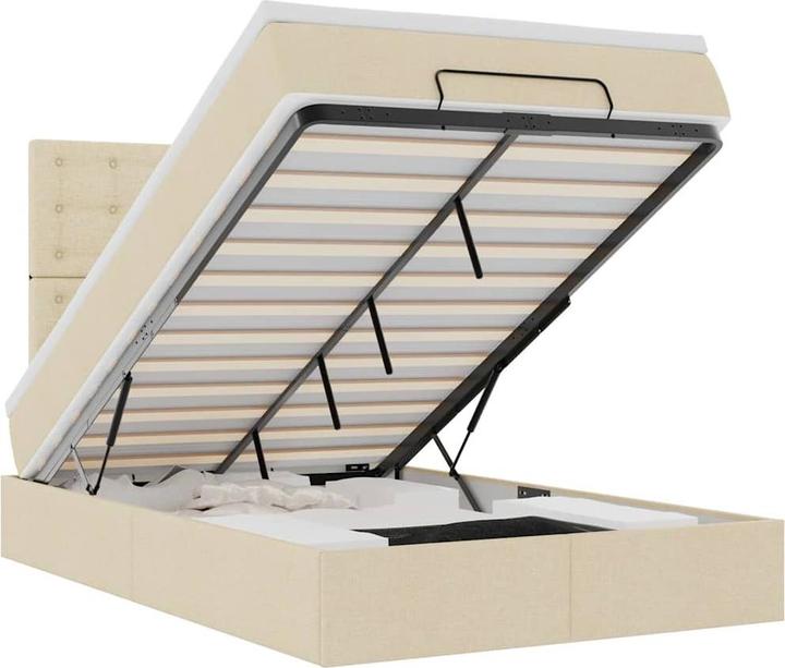 Image du produit vidaXL Ottoman-Bett (80 x 200 cm)