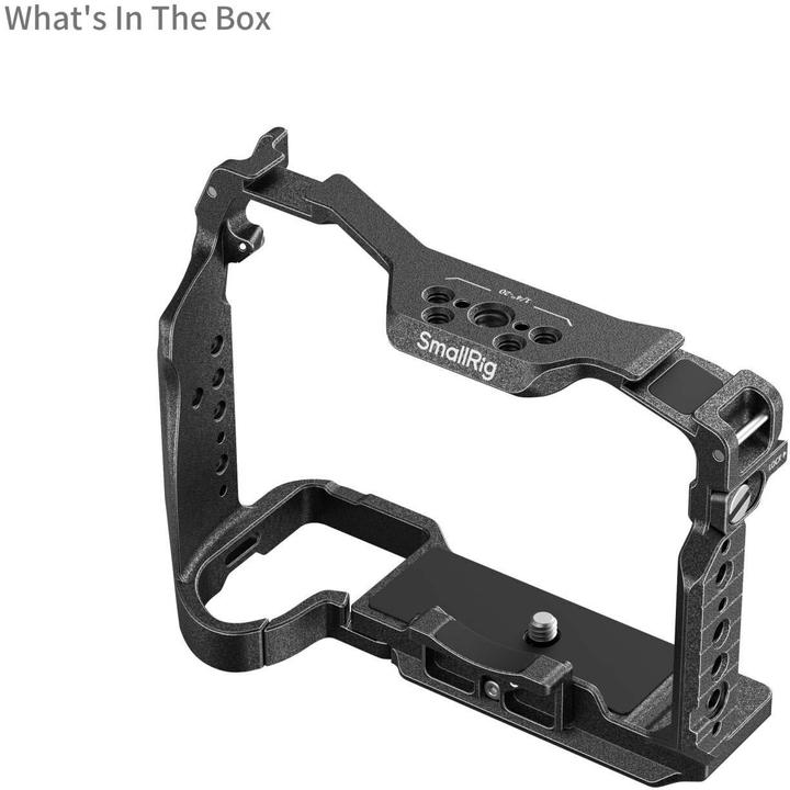 Image du produit SmallRig 5642 Cage for Sony Alpha 1 II / Alpha 9 III (Cage)