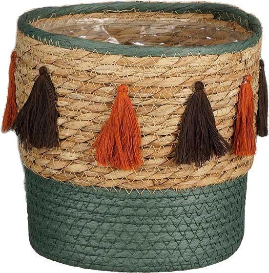 Produktbild edelman Korb Dafni (19 x 17 cm)