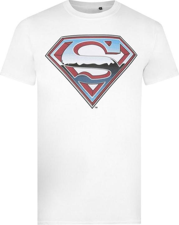 Produktbild Superman TShirt Logo (XXL)